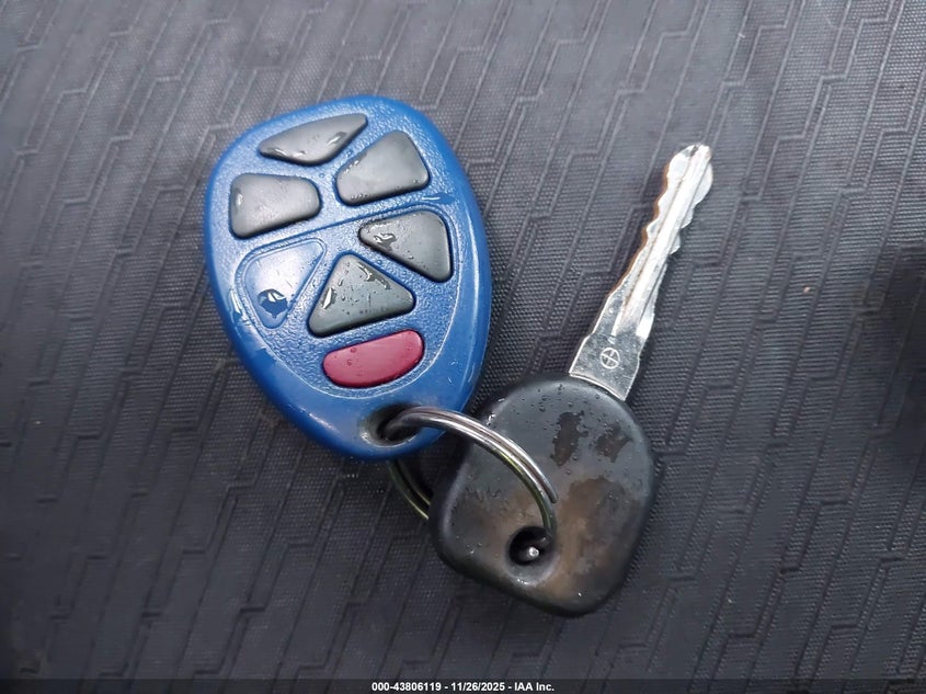 2009 Chevrolet Tahoe Police VIN: 1GNEC03069R262047 Lot: 43806119