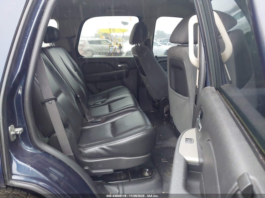 2009 Chevrolet Tahoe Police VIN: 1GNEC03069R262047 Lot: 43806119