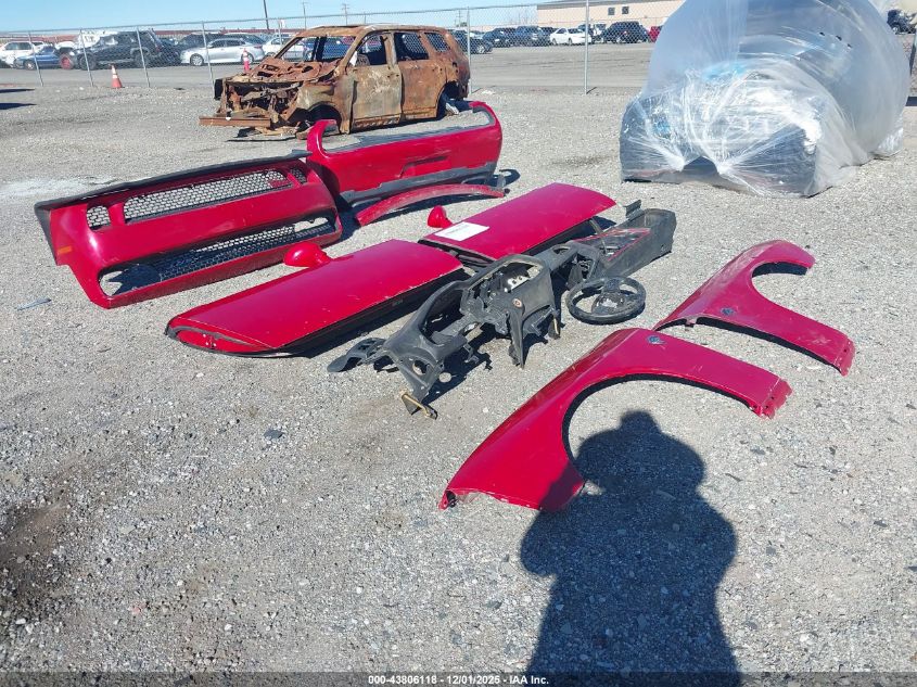 DODGE CHALLENGER SRT HELLCAT