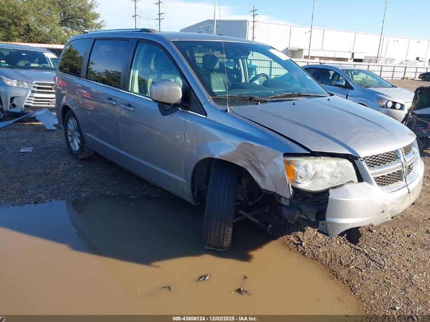 DODGE GRAND CARAVAN SXT