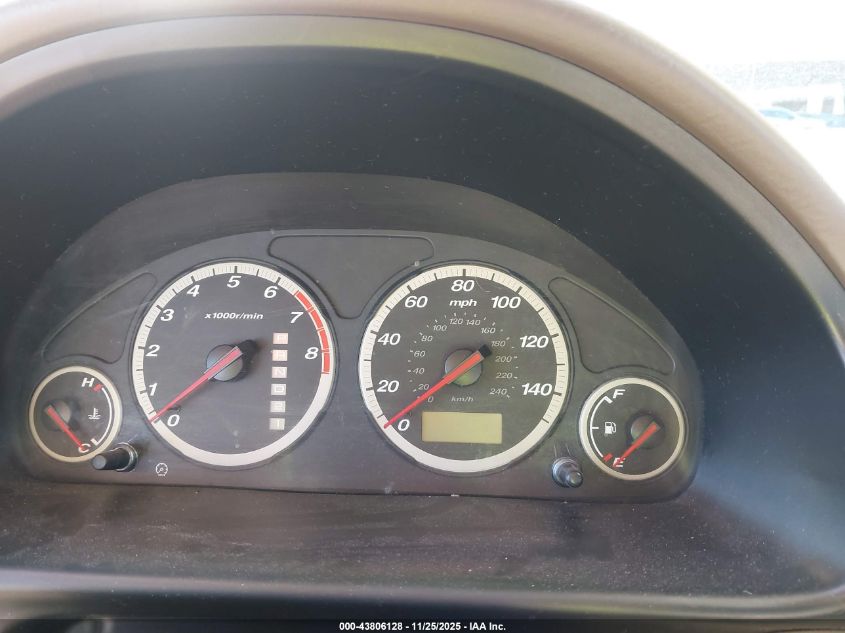 2005 Honda Cr-V Lx VIN: JHLRD68565C003153 Lot: 43806128