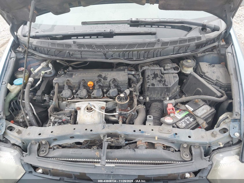 2007 Honda Civic Ex VIN: 2HGFG128X7H522088 Lot: 43806134