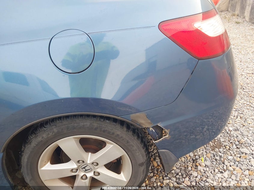 2007 Honda Civic Ex VIN: 2HGFG128X7H522088 Lot: 43806134