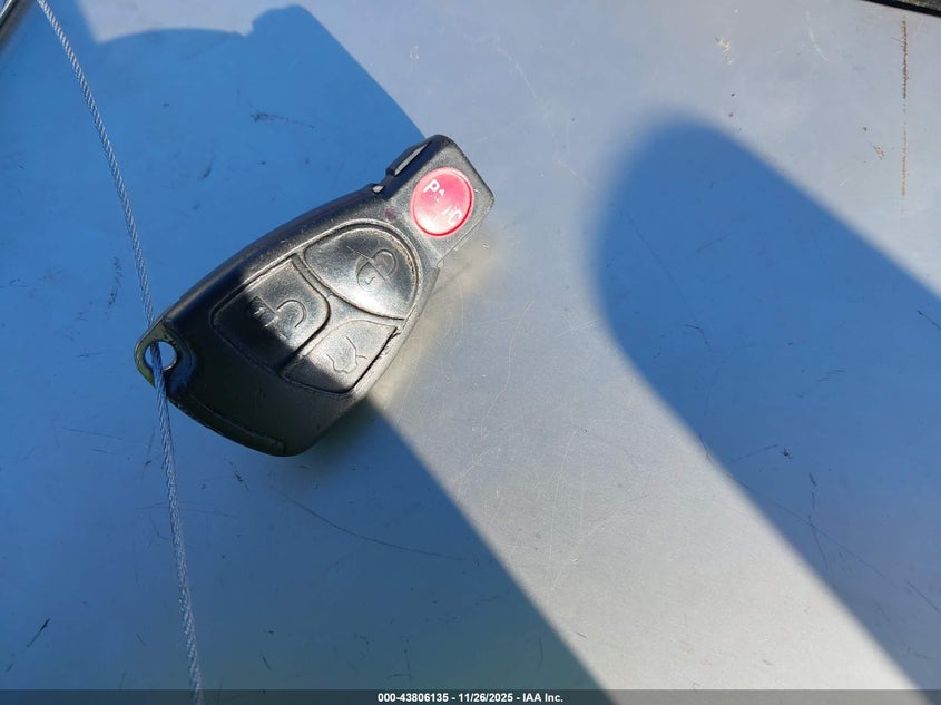 2005 Mercedes-Benz C 240 Luxury VIN: WDBRF61J95A687513 Lot: 43806135