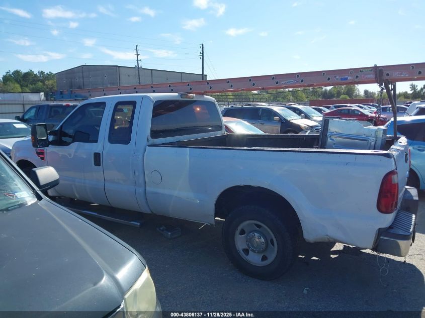 2008 Ford F-250 Lariat/Xl/Xlt VIN: 1FTSX20568EE57549 Lot: 43806137