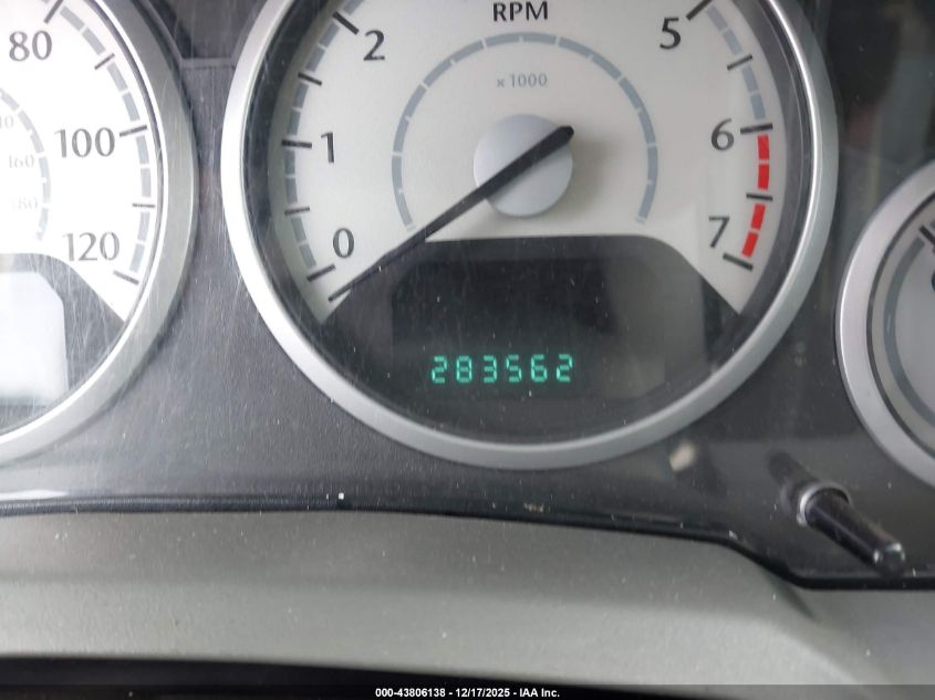 2008 Chrysler Town & Country Touring VIN: 2A8HR54P48R641109 Lot: 43806138