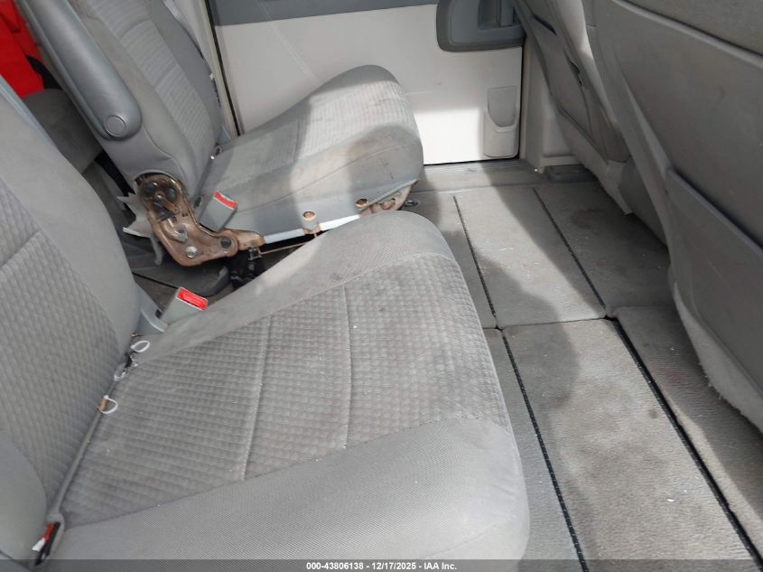 2008 Chrysler Town & Country Touring VIN: 2A8HR54P48R641109 Lot: 43806138