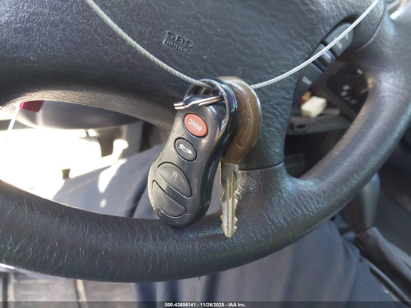 2005 Dodge Stratus Sxt VIN: 1B3EL46T55N645163 Lot: 43806141