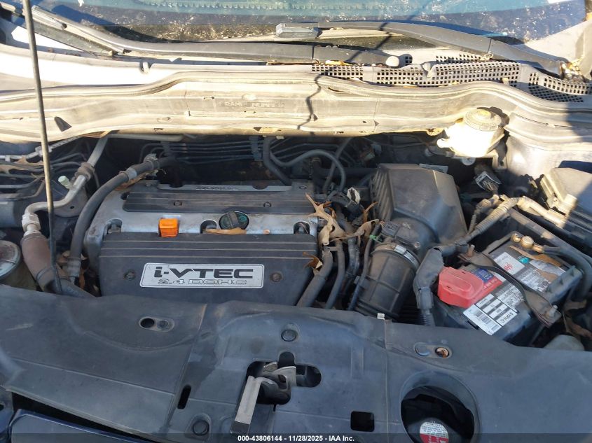 2008 Honda Cr-V Lx VIN: 5J6RE48328L026747 Lot: 43806144