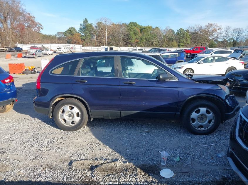 2008 Honda Cr-V Lx VIN: 5J6RE48328L026747 Lot: 43806144