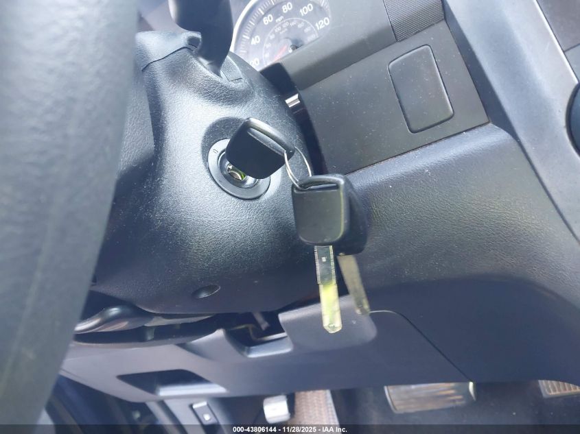 2008 Honda Cr-V Lx VIN: 5J6RE48328L026747 Lot: 43806144