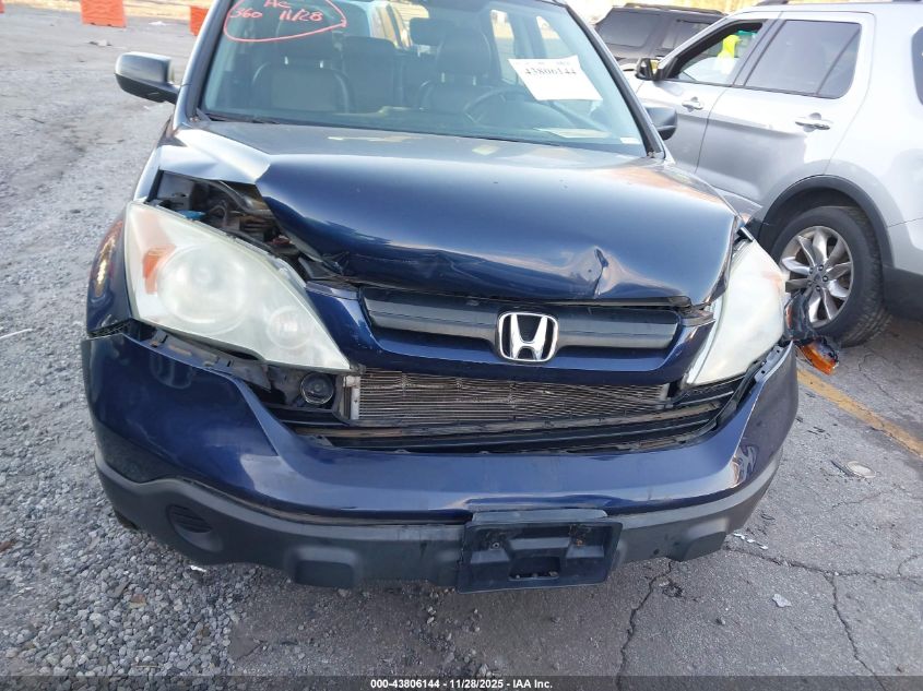 2008 Honda Cr-V Lx VIN: 5J6RE48328L026747 Lot: 43806144