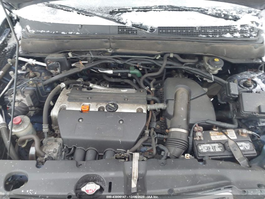 2005 Honda Cr-V Lx VIN: SHSRD78565U306285 Lot: 43806147