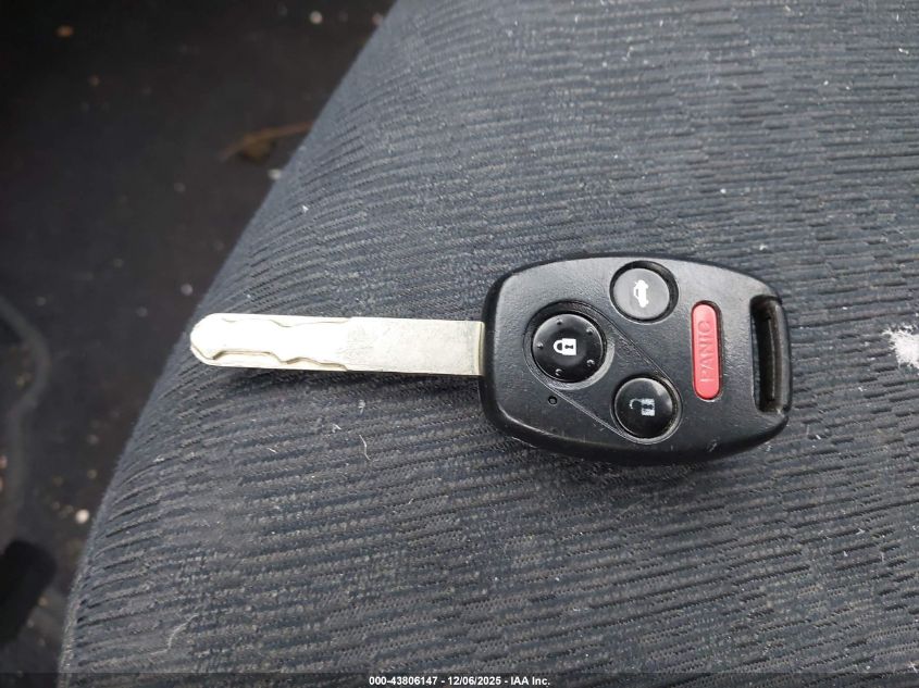 2005 Honda Cr-V Lx VIN: SHSRD78565U306285 Lot: 43806147