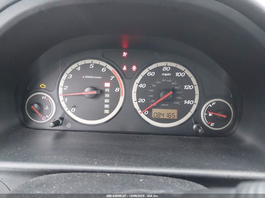 2005 Honda Cr-V Lx VIN: SHSRD78565U306285 Lot: 43806147