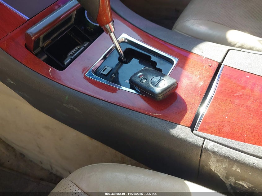 2007 Lexus Es 350 VIN: JTHBJ46G772073543 Lot: 43806149