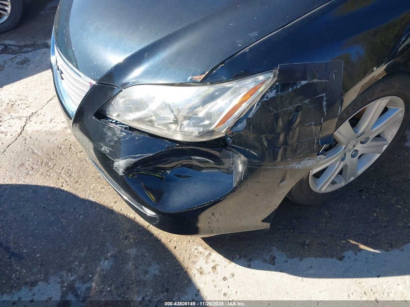 2007 Lexus Es 350 VIN: JTHBJ46G772073543 Lot: 43806149