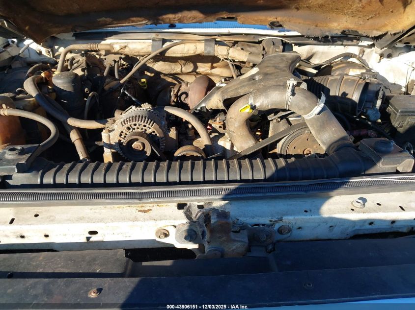 1996 Ford F350 VIN: 1FTJW35F0TEA36022 Lot: 43806151