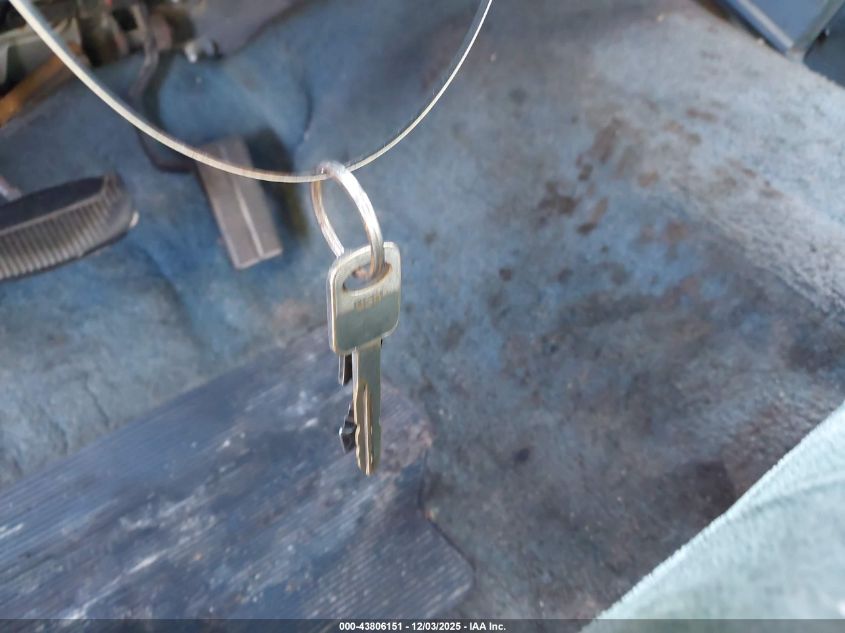 1996 Ford F350 VIN: 1FTJW35F0TEA36022 Lot: 43806151