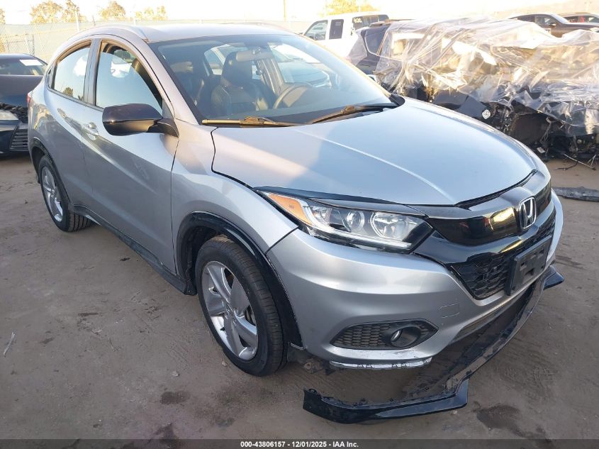 HONDA HR-V 2WD SPORT