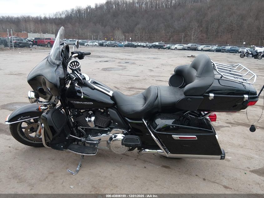 2019 Harley-Davidson Flhtk VIN: 1HD1KEF15KB632199 Lot: 43806159