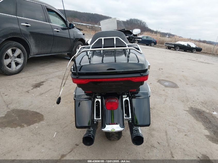 2019 Harley-Davidson Flhtk VIN: 1HD1KEF15KB632199 Lot: 43806159