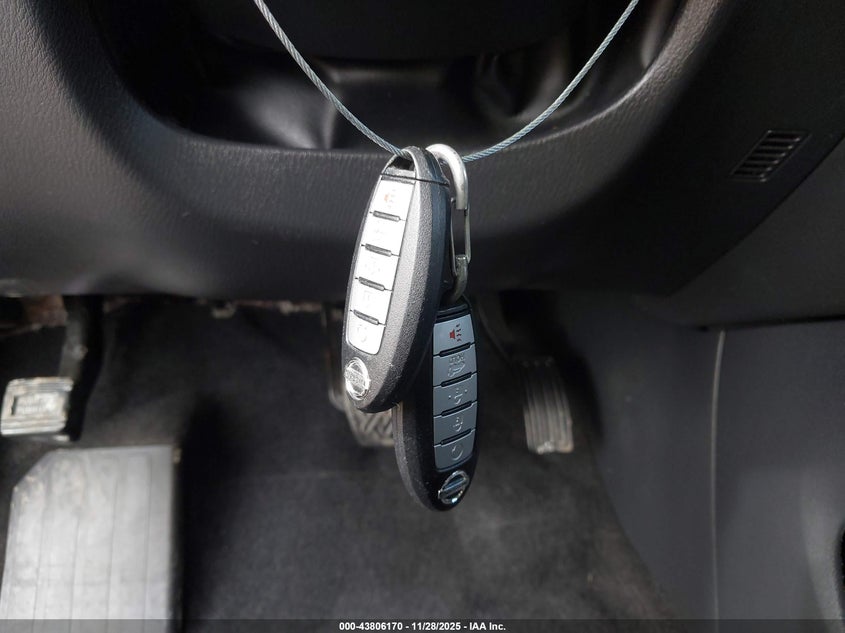 2014 Nissan Pathfinder Platinum VIN: 5N1AR2MN3EC616174 Lot: 43806170