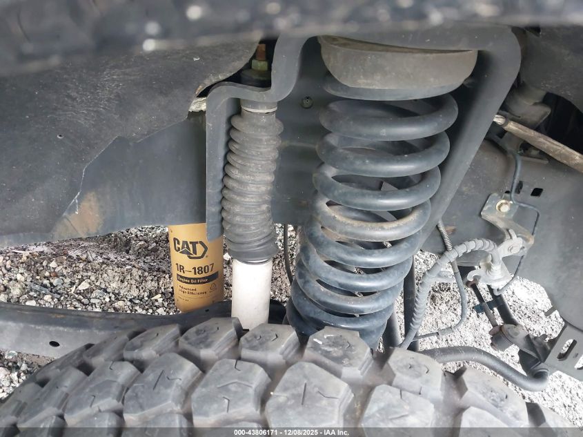 2017 Ford F-350 Lariat VIN: 1FT8W3DT1HEF45744 Lot: 43806171