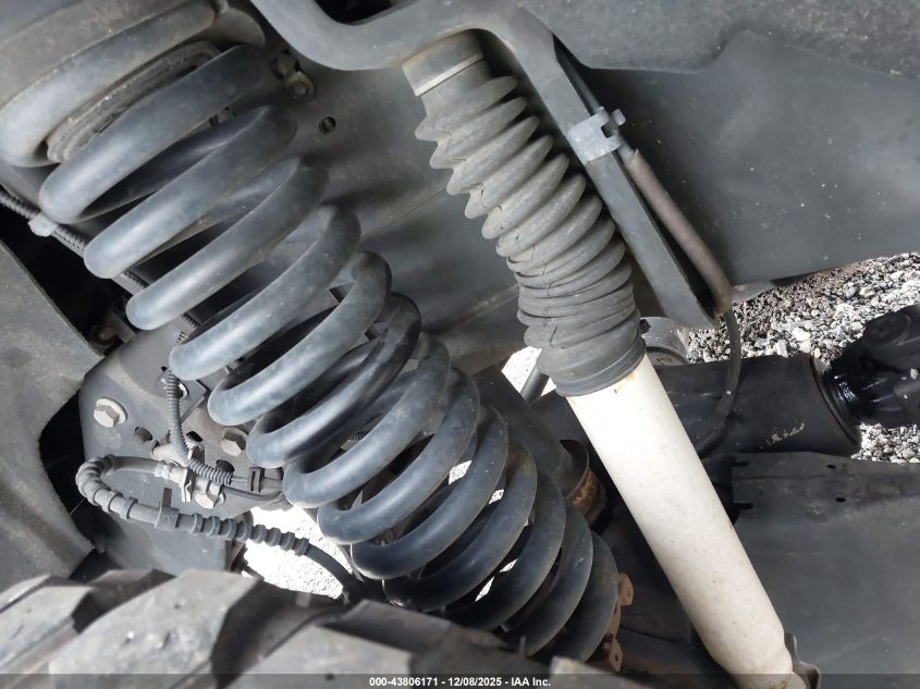 2017 Ford F-350 Lariat VIN: 1FT8W3DT1HEF45744 Lot: 43806171