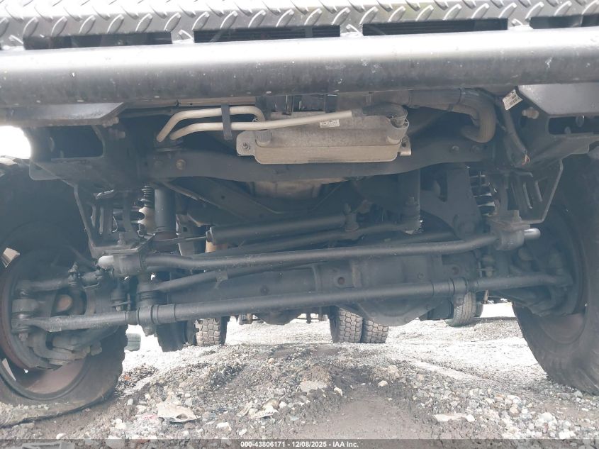 2017 Ford F-350 Lariat VIN: 1FT8W3DT1HEF45744 Lot: 43806171