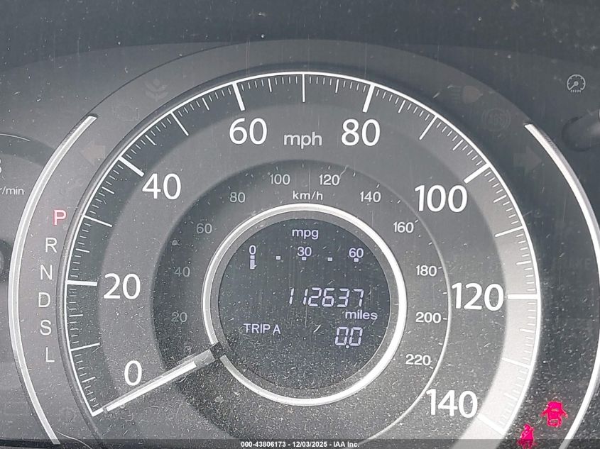 2016 Honda Cr-V Ex VIN: 5J6RM4H5XGL064181 Lot: 43806173