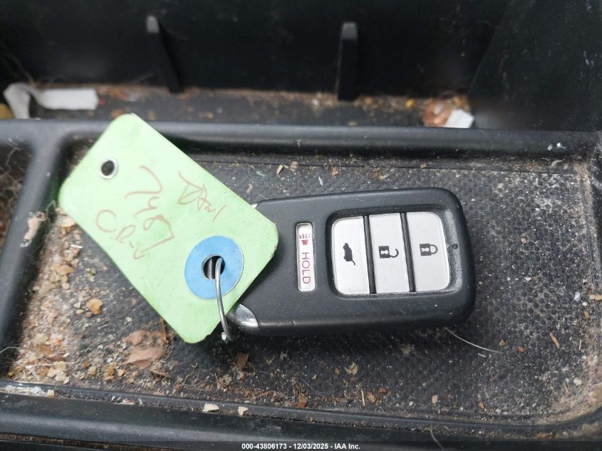 2016 Honda Cr-V Ex VIN: 5J6RM4H5XGL064181 Lot: 43806173