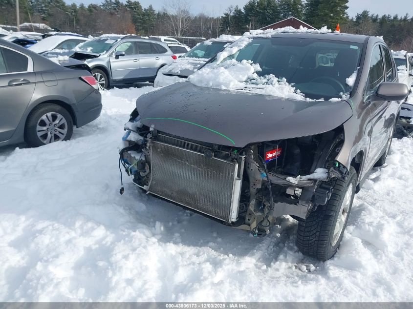 2016 Honda Cr-V Ex VIN: 5J6RM4H5XGL064181 Lot: 43806173