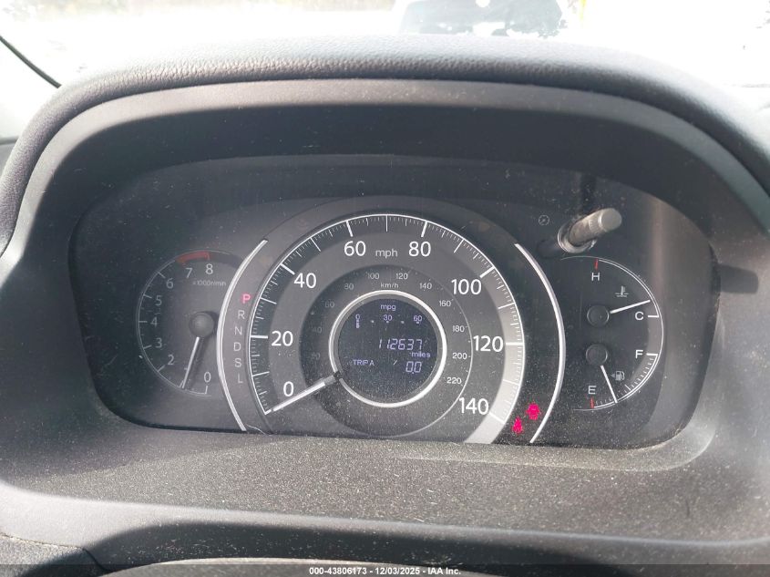 2016 Honda Cr-V Ex VIN: 5J6RM4H5XGL064181 Lot: 43806173