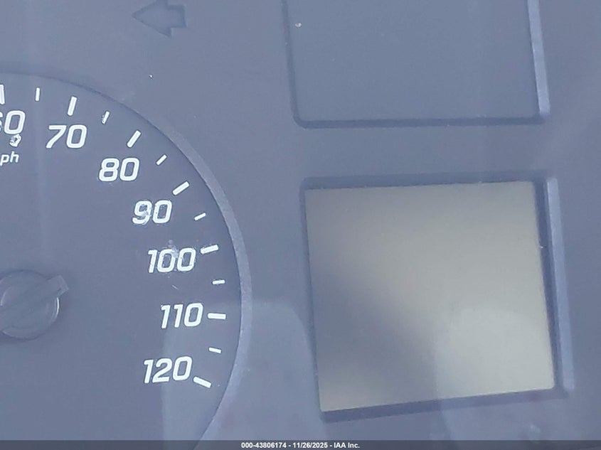 2019 Mercedes-Benz Sprinter 2500 Standard Roof V6 VIN: W1W4EBHY0KT019517 Lot: 43806174