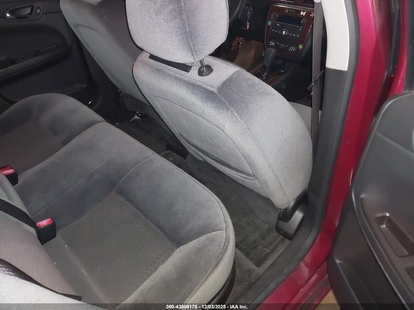 2G1WT58K881379648 2008 CHEVROLET IMPALA photo no. 8