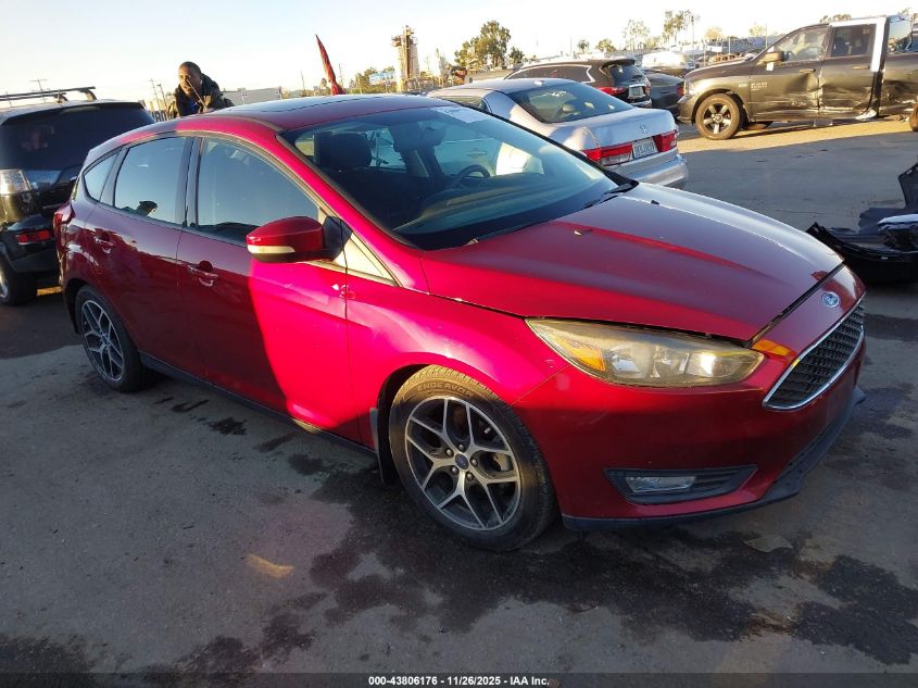 FORD FOCUS SEL