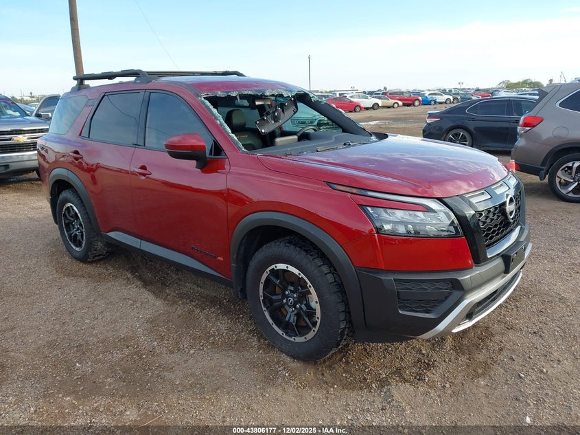 2025 Nissan Pathfinder Rock Creek 4Wd