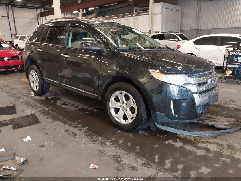FORD EDGE SEL