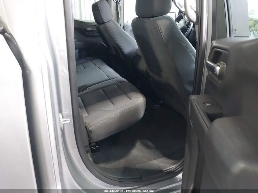 2023 Chevrolet Silverado 1500 2Wd Standard Bed Custom VIN: 1GCRABEK3PZ208535 Lot: 43806182