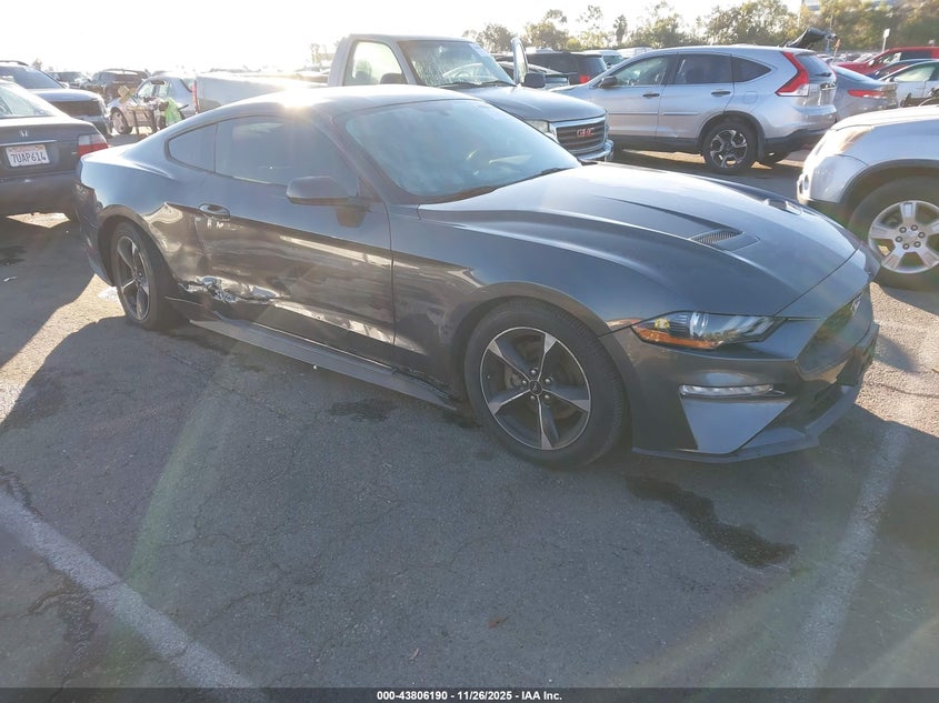 FORD MUSTANG ECOBOOST