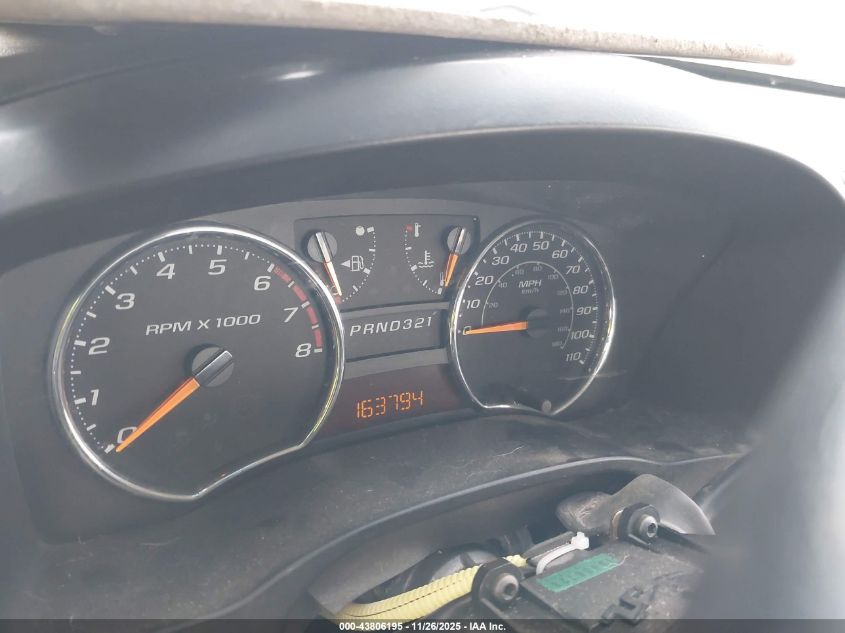 2009 Chevrolet Colorado Work Truck VIN: 1GCCS149098103813 Lot: 43806195