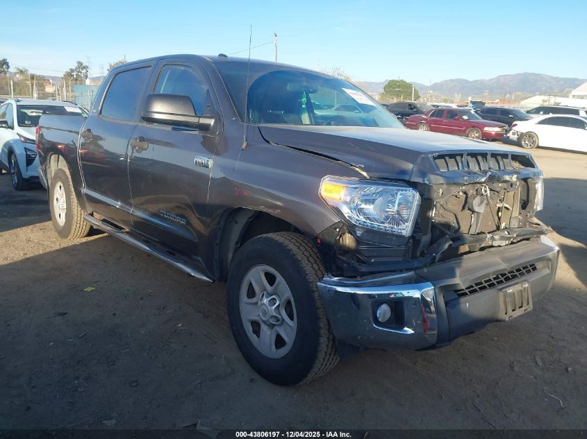 TOYOTA TUNDRA SR5 5.7L V8