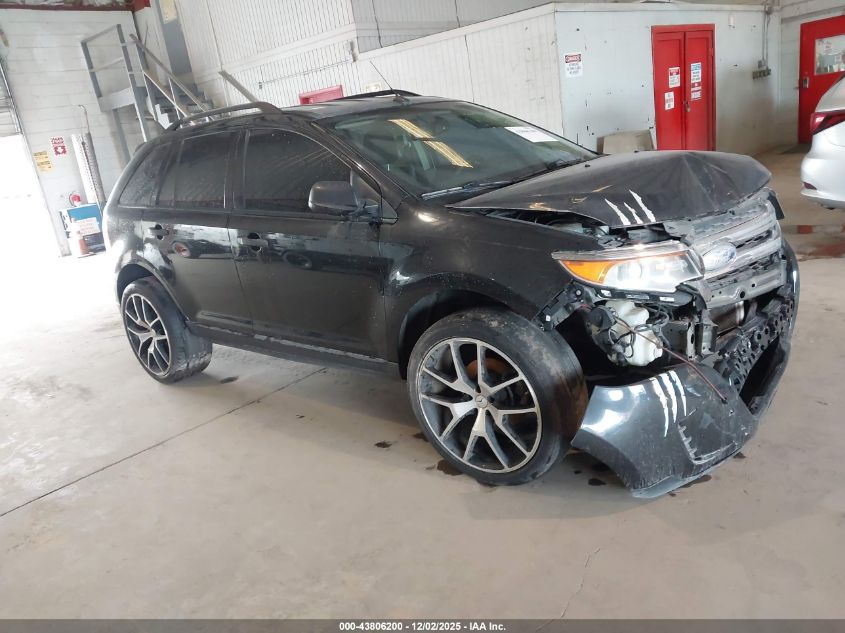 FORD EDGE SE