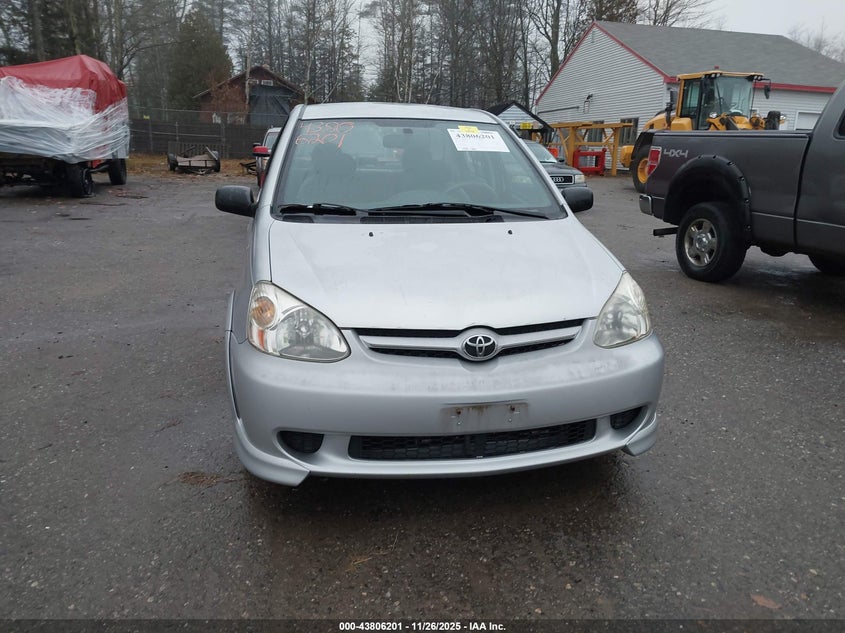 2003 Toyota Echo VIN: JTDBT123635040636 Lot: 43806201
