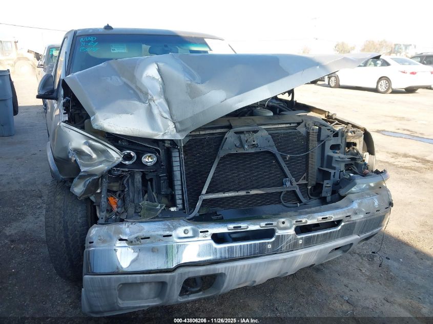 2003 Chevrolet Silverado 1500 Ls VIN: 1GCEC14T73Z163378 Lot: 43806206