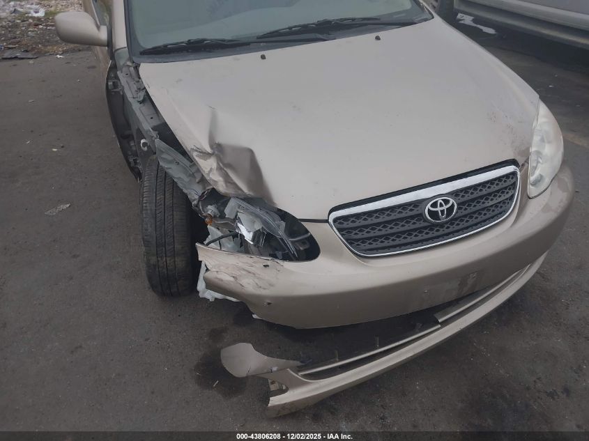 2007 Toyota Corolla Le VIN: 1NXBR32E37Z813954 Lot: 43806208