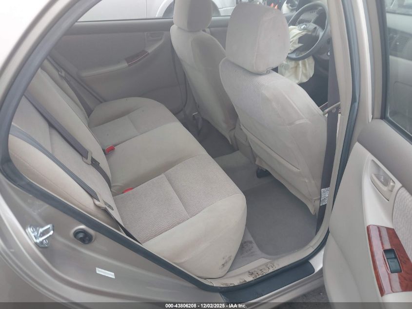 2007 Toyota Corolla Le VIN: 1NXBR32E37Z813954 Lot: 43806208