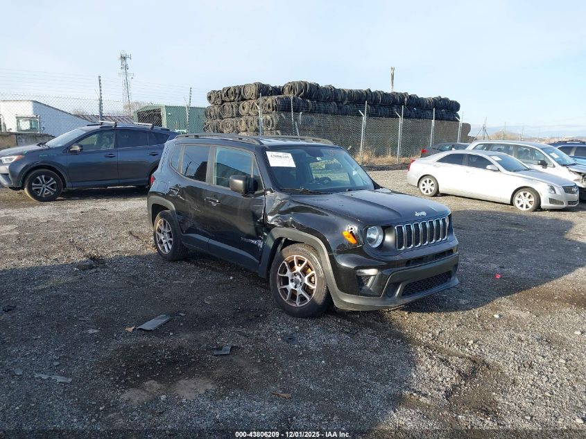 JEEP RENEGADE SPORT FWD