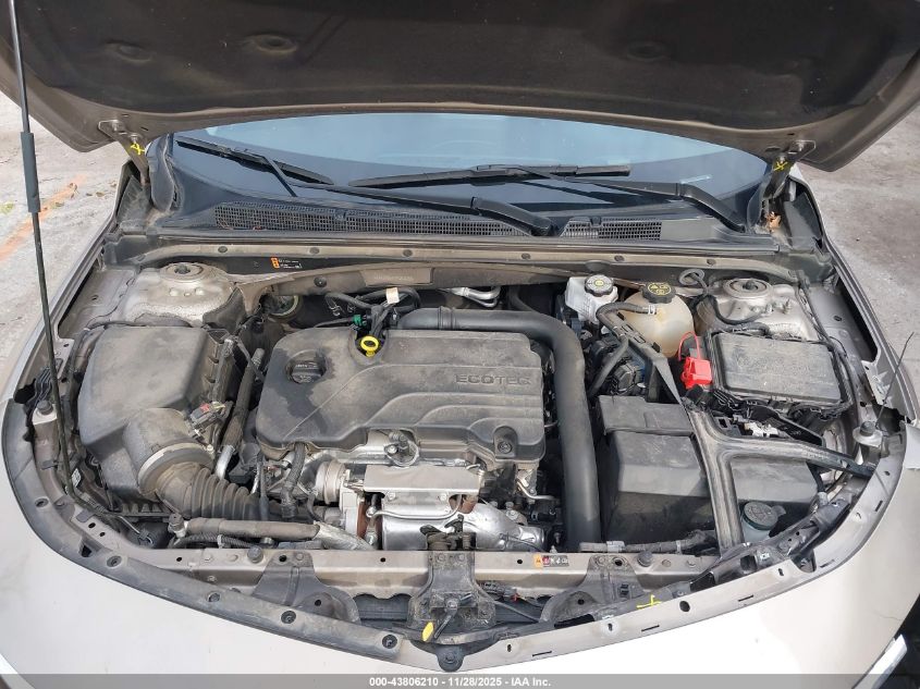 2023 Chevrolet Malibu Fwd 1Lt VIN: 1G1ZD5ST7PF212068 Lot: 43806210